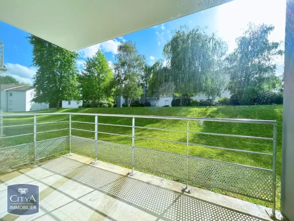 Appartement 2 pièces 48 m²