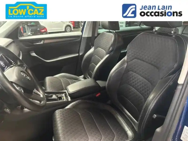 Skoda Kodiaq 1.5 tsi 150 act dsg7 7pl — photo 12