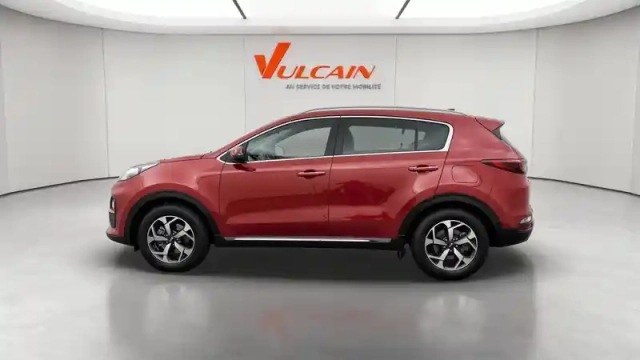 Kia Sportage 1.6 crdi 136ch mhev dct7 4x2 — photo 11