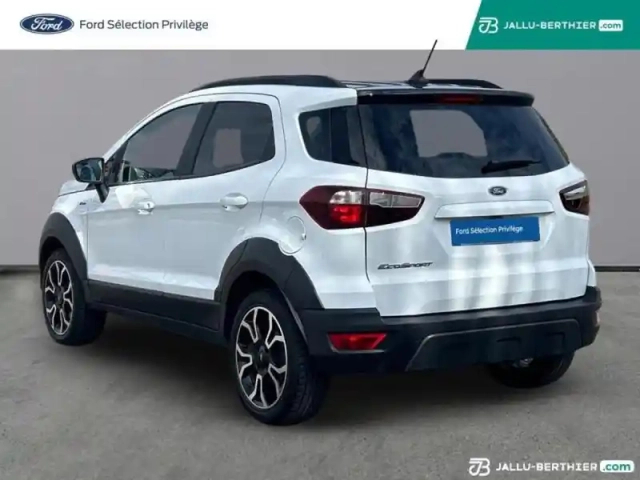 Ford Ecosport 1.0 ecoboost 125ch active 6cv — photo 3