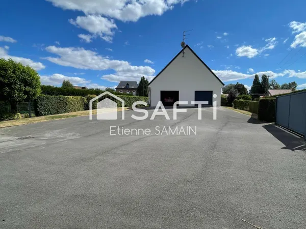on pose les meubles