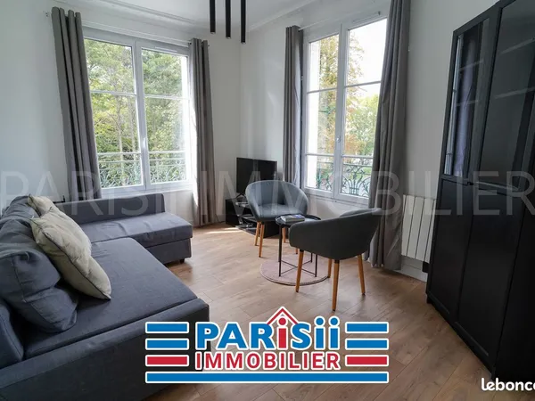 Appartement 3 pièces 49 m²