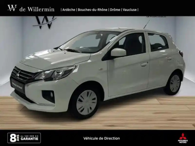 Mitsubishi Space Star 1.2 mivec 71ch as&amp;g inform — photo 1