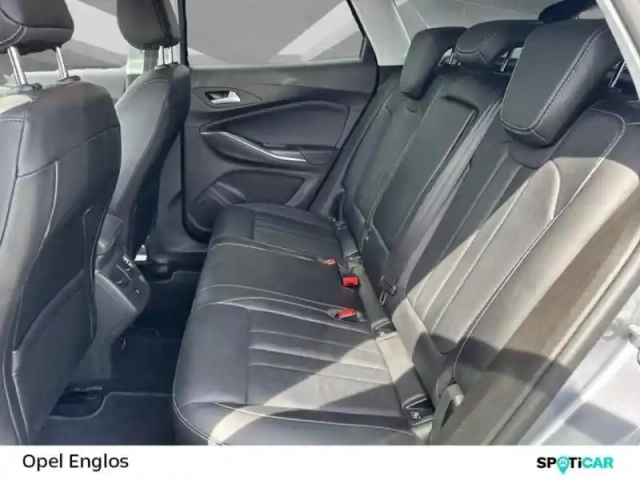 Opel Grandland X 1.5 d 130ch ultimate — photo 12