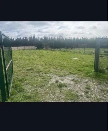 Terrain à louer