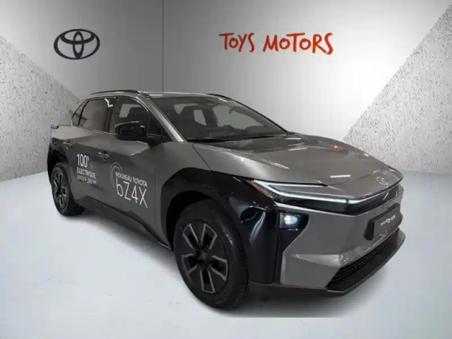Toyota Bz4X grande autonomie design break 5p — photo 7
