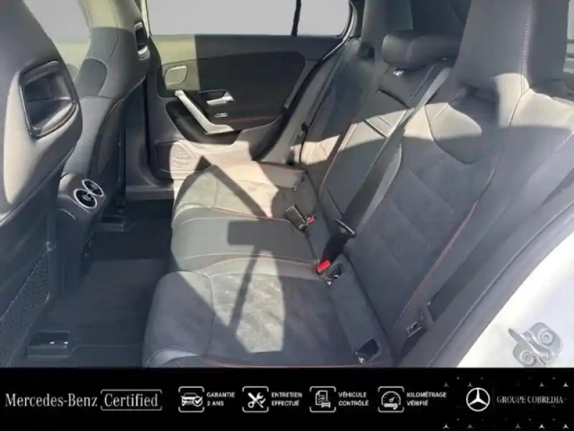 Mercedes Classe A 180 d 116ch amg line 8g-dct — photo 11