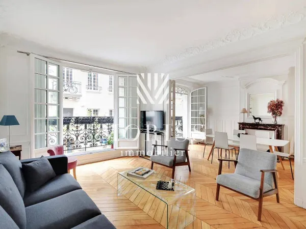 Appartement 4 pièces 94 m²