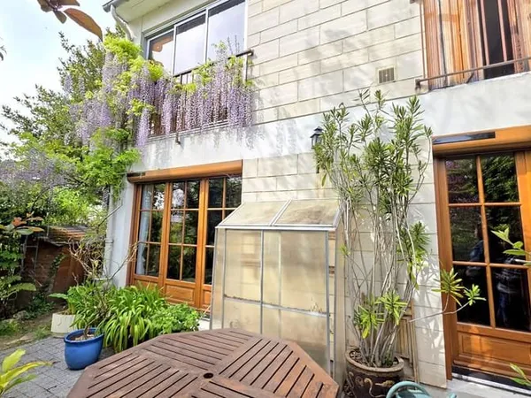 Maison 6 pièces 112 m²