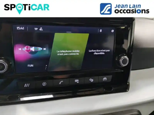 Seat Arona 1.0 tsi 95 ch start/stop bvm5 — photo 21