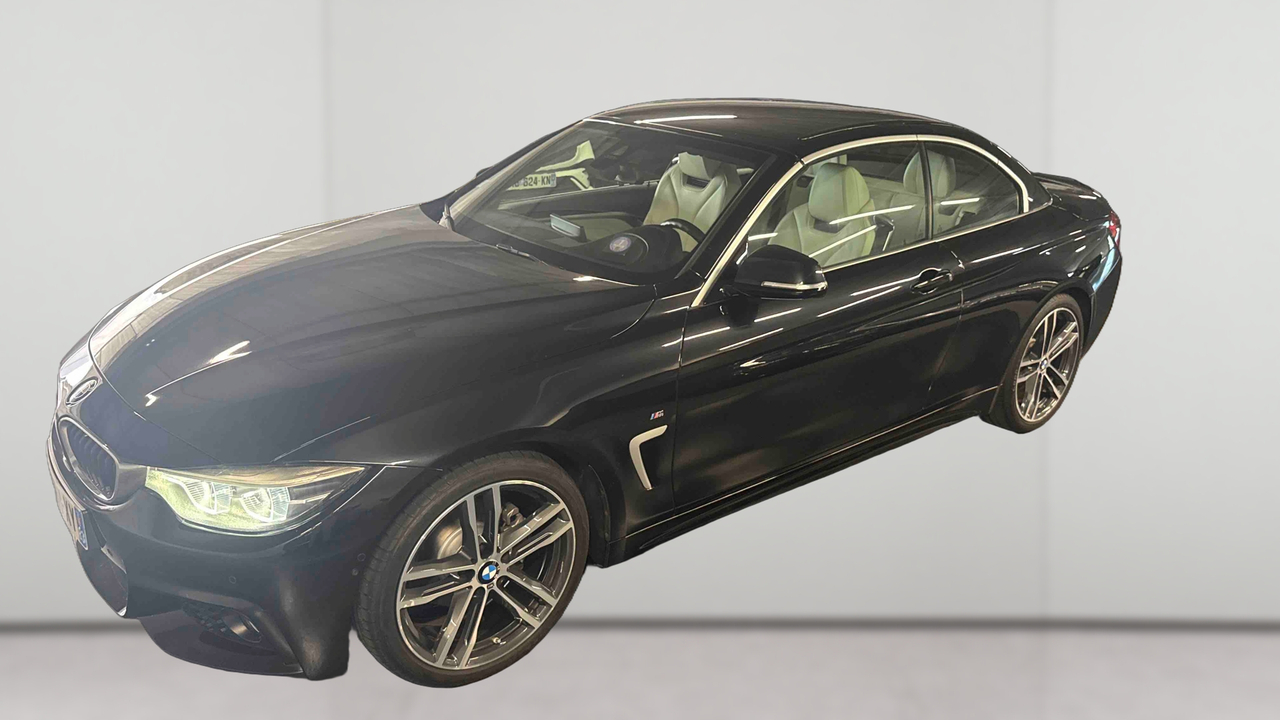 BMW Cab 420i 184 ch BVA8 — photo 15
