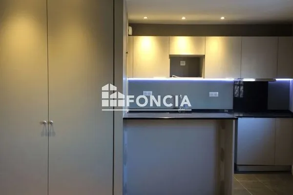 Appartement 2 pièces 36 m²