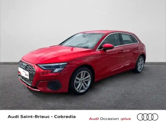 Audi A3 sportback 30 tdi 116ch business line