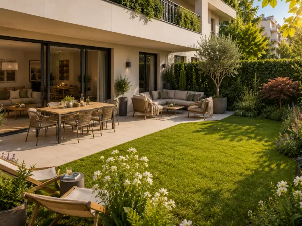 Appartement 5 pièces 96 m²