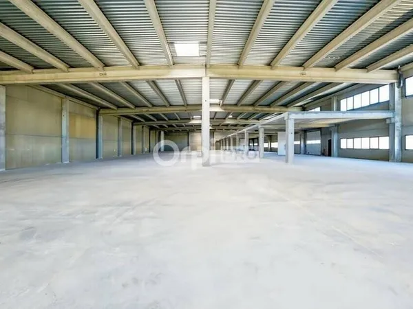 Local d'activité 634 m²
