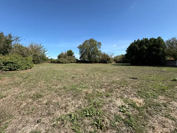 Terrain 1130 m²