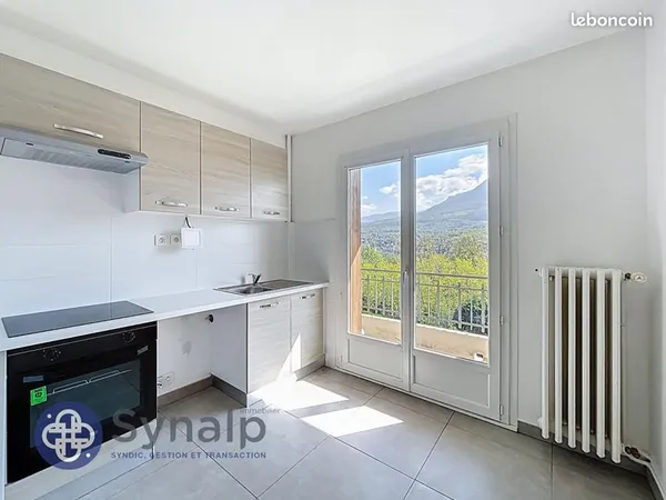 Appartement 2 pièces 43 m²