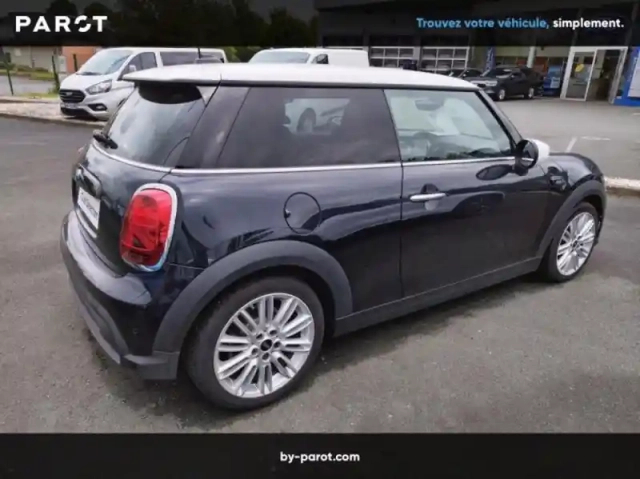 Mini Mini cooper 136ch edition camden bva7 — photo 52