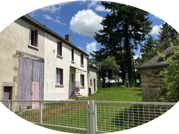 Maison 6 pièces 100 m²
