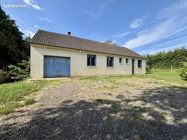 Pavillon 5 pièces 89 m²