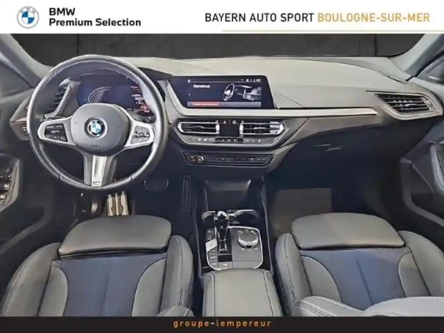 Bmw Serie 2 série 2 gran coupé 218da 150ch m sport bva8 — photo 11
