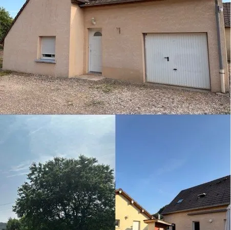 Maison 91 m2