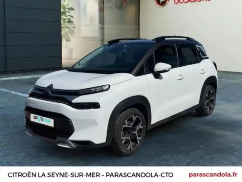 Citroën C3 Aircross puretech 130ch s&amp;s shine pack eat6