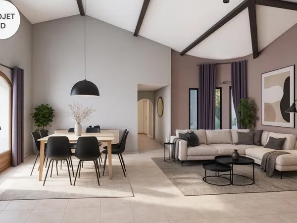 Maison 4 pièces 145 m²