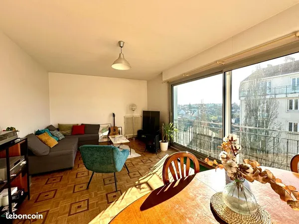 Appartement 3 pièces 67 m²