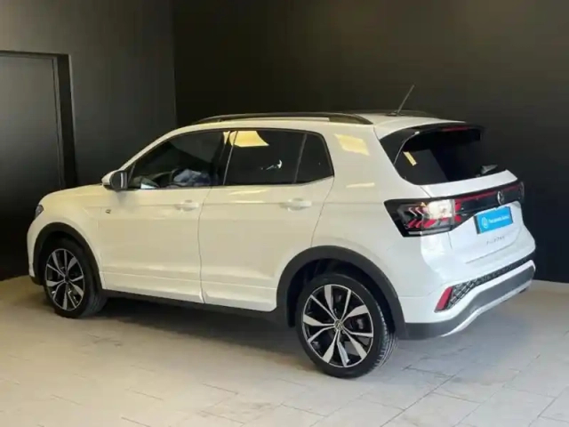 Volkswagen T-Cross 1.0 tsi 116ch r-line edition dsg7 — photo 10