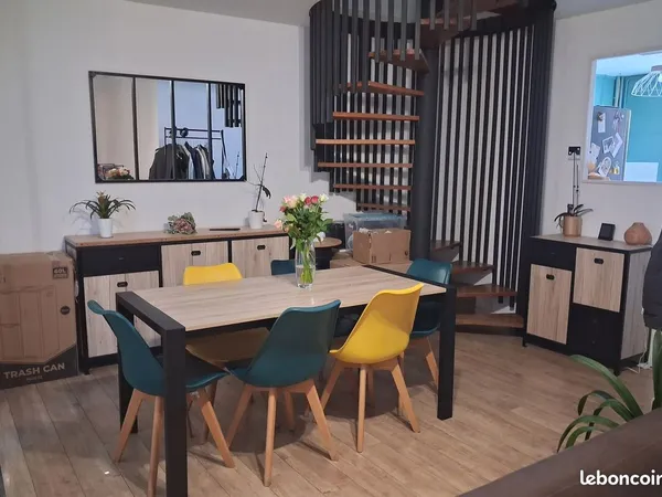 Maison 4 pièces 79 m²