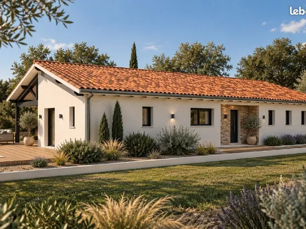 Maison 4 pièces 123 m²