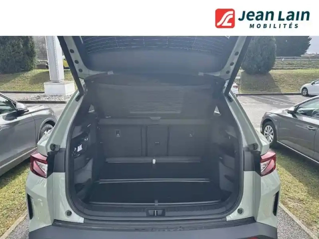 Skoda Elroq 340 ch batterie rs — photo 10