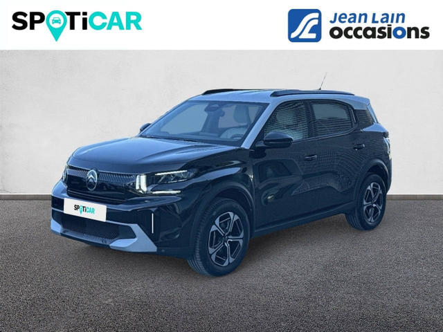 Citroen C3 Aircross Hybride 145 ch Aut Max