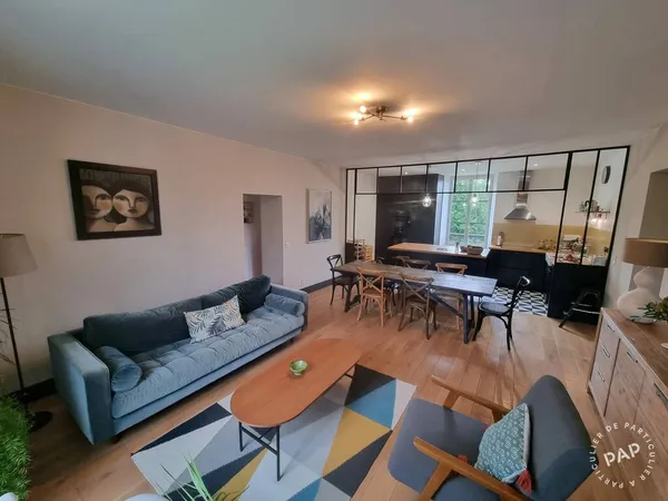 Vends appartement 104m²