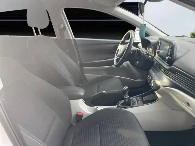 Hyundai I20 1.0 t-gdi 100 hybrid 48v — photo 15