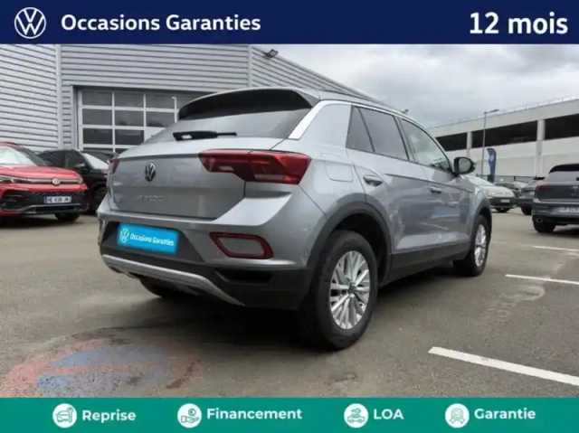 Volkswagen T-Roc 1.0 tsi 110ch life — photo 4