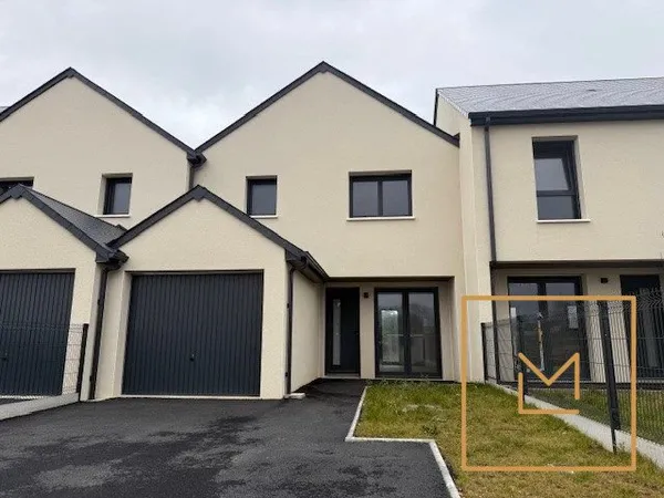 Maison 3 pièces 67 m²