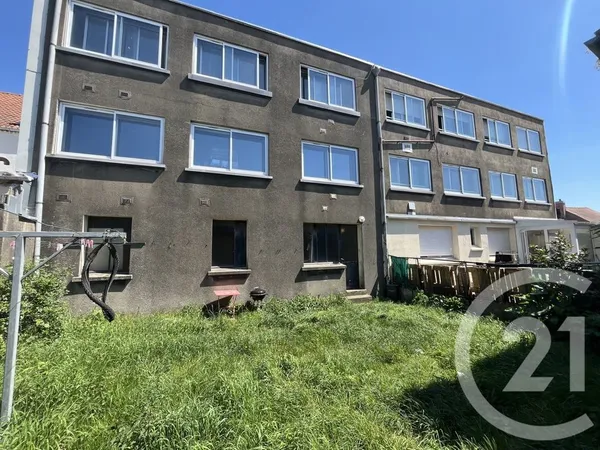 Immeuble de rapport 475 m²
