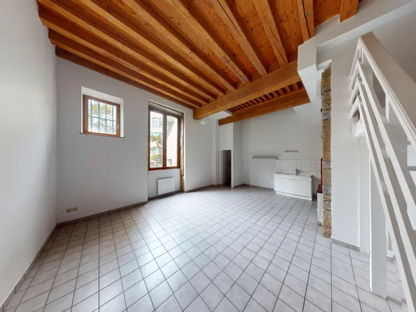 Appartement meublé 3 pièces de 60 m2 Hypercentre de Lyon