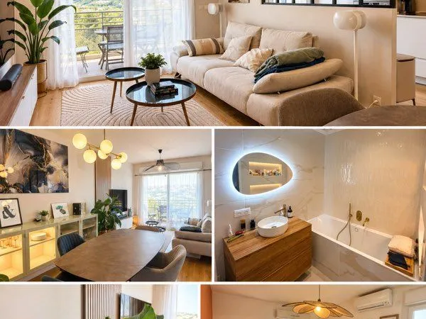 Location appartement T4