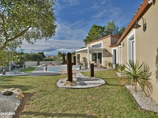 Villa 5 pièces 139 m²