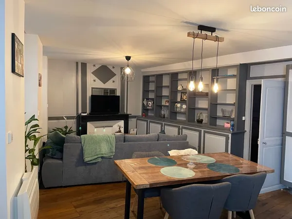 Appartement centre ville Mayenne