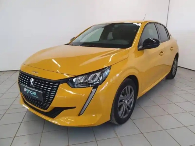 Peugeot 208 1.2 puretech 100ch s&amp;s style 118g