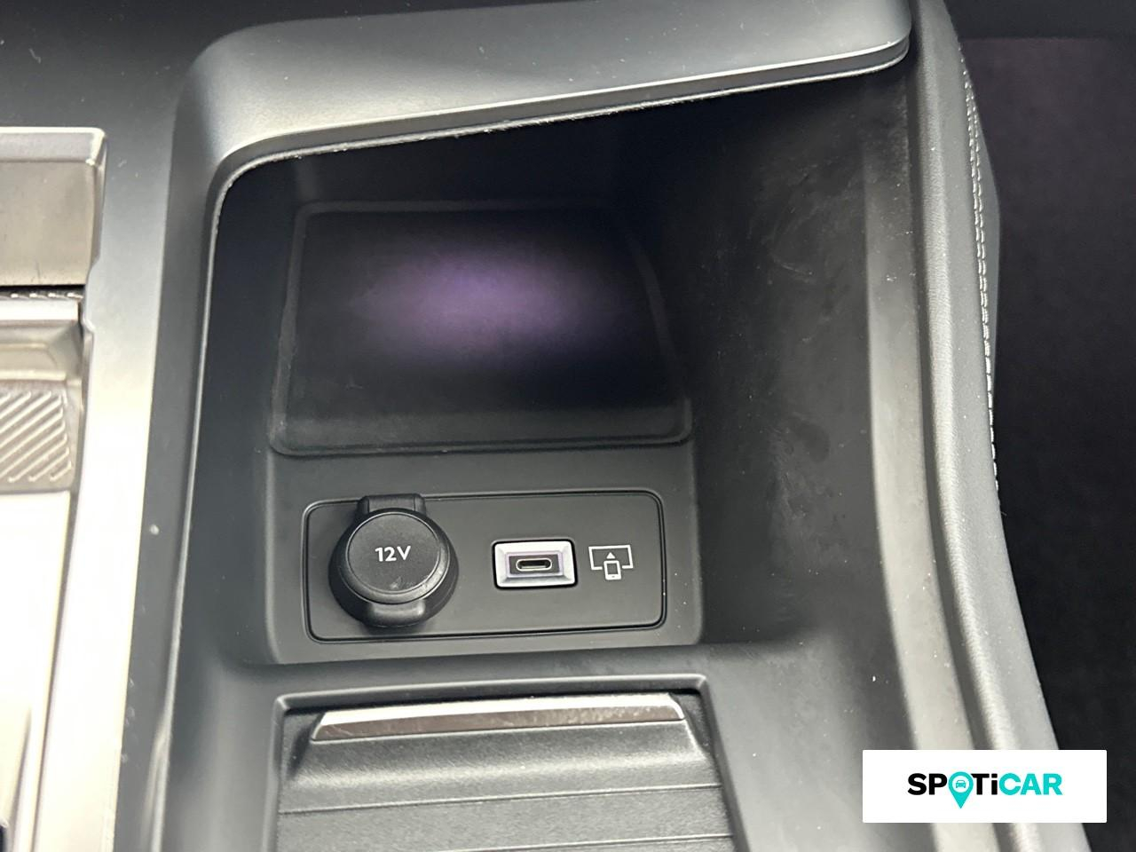 Peugeot 308 sw 1.2 puretech 130ch s&s allure pack eat8 — photo 16