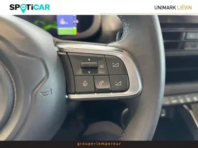 Jeep Avenger 1.2 turbo t3 100ch altitude + — photo 9