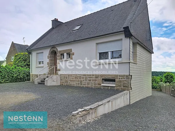 À deux pas du centre : maison évolutive à saisir !