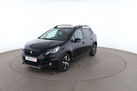 Peugeot 2008 1.6 Blue-HDi GT Line