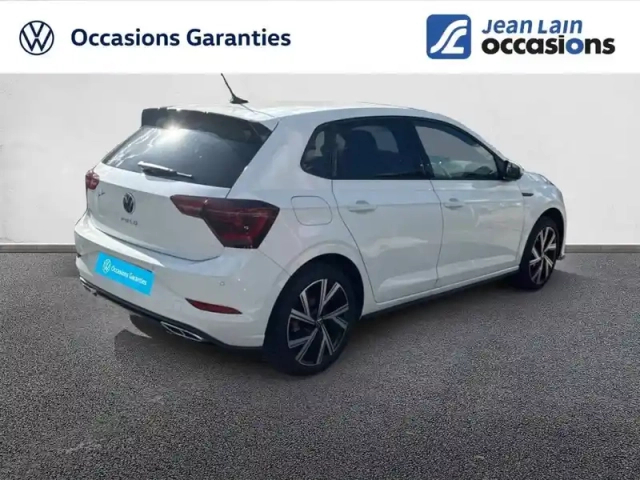 Volkswagen Polo 1.0 tsi 116 s&amp;s dsg7 — photo 22