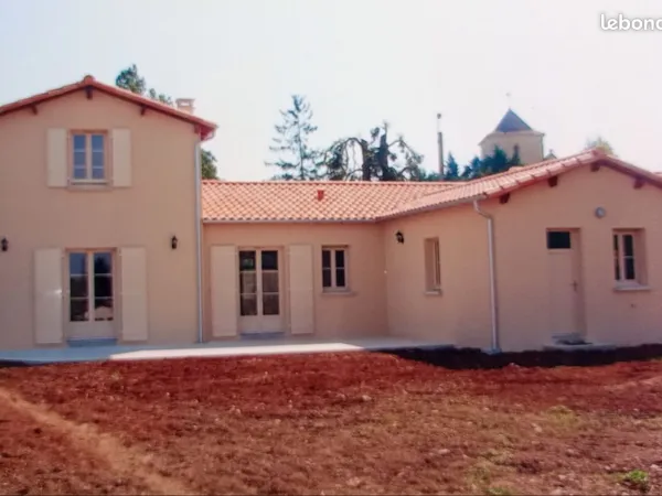 Pavillon à étage